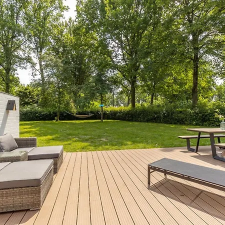 بيت للعطل Limburg Lux 90 سيمبيلفيلد