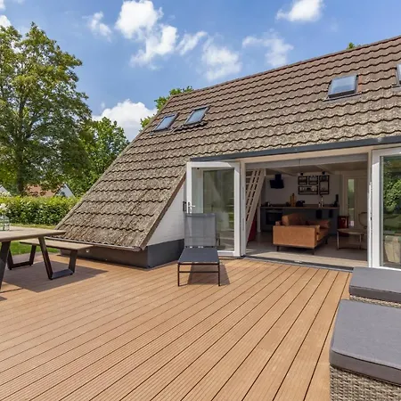 Vakantiehuis Limburg Lux 90 *